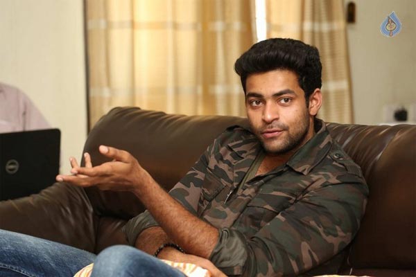 varun tej interview,kanche movie,krish,pragnajaiswal  సినీజోష్ ఇంటర్వ్యూ-వరుణ్ తేజ్